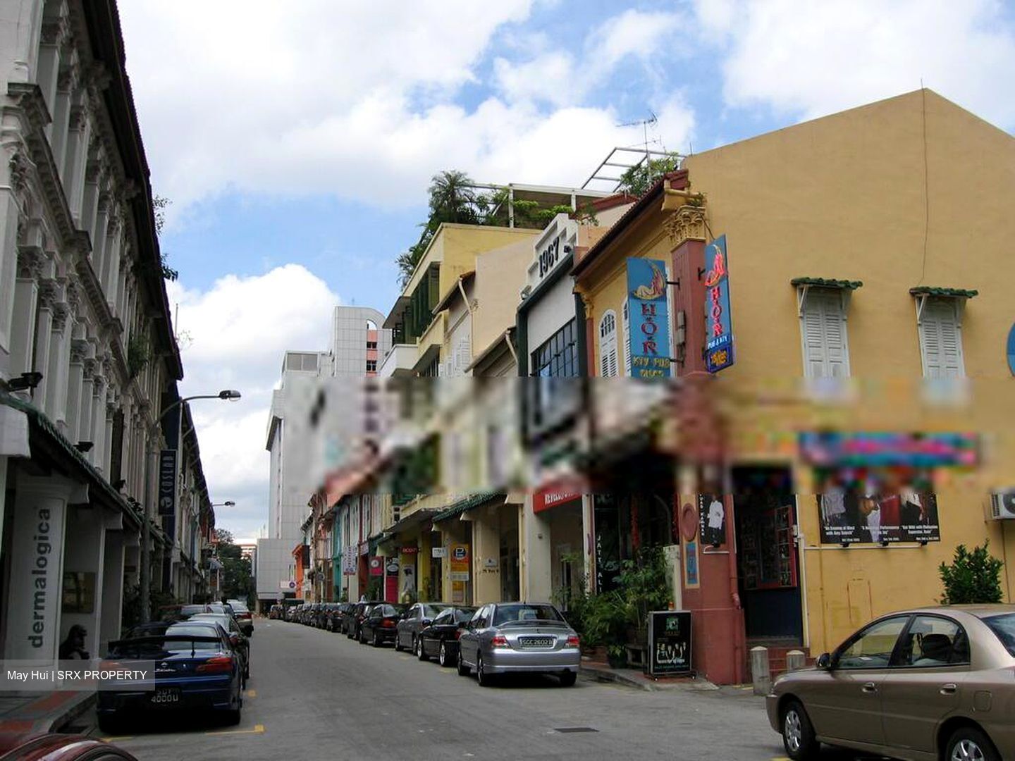 Tanjong Pagar Road (D2), Shop House #478699801